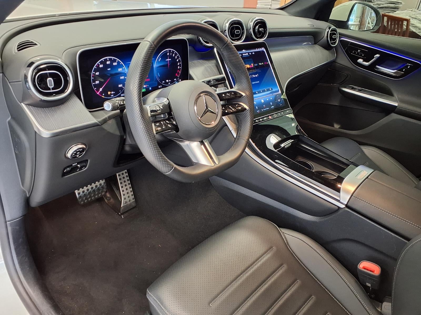 2025 Mercedes-Benz GLC GLC 350e 4MATIC®