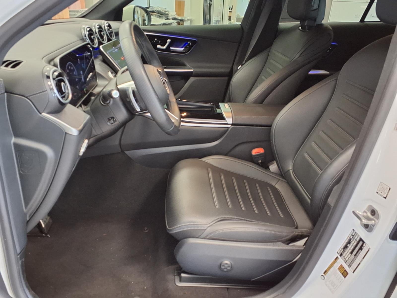 2025 Mercedes-Benz GLC GLC 350e 4MATIC®