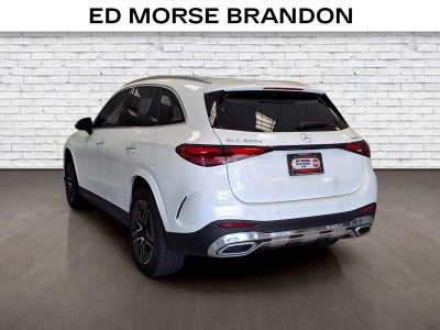 2025 Mercedes-Benz GLC GLC 350e 4MATIC®