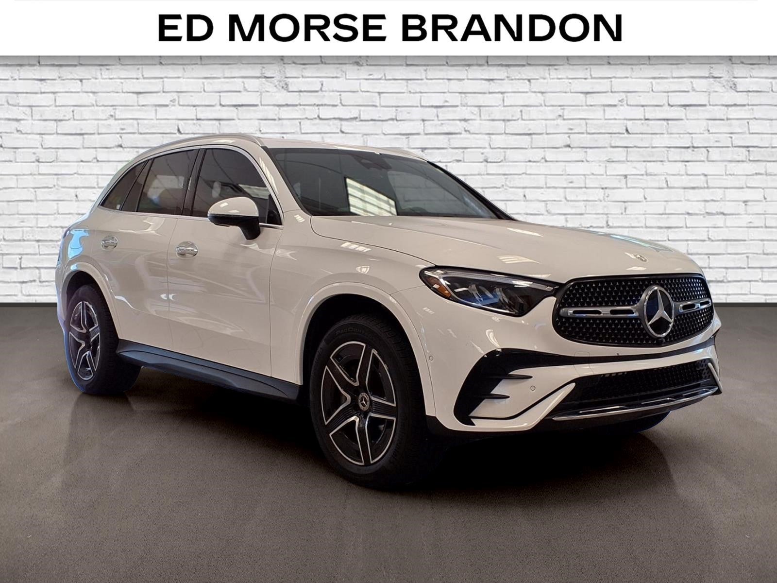 2025 Mercedes-Benz GLC GLC 350e 4MATIC®