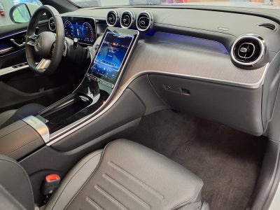 2025 Mercedes-Benz GLC GLC 350e 4MATIC®