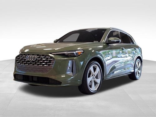 2025 Audi Q5 2.0T Prestige quattro