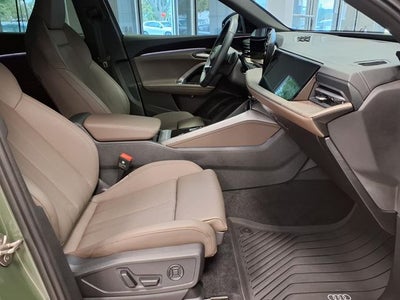 2025 Audi Q5 2.0T Prestige quattro