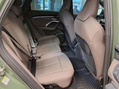 2025 Audi Q5 2.0T Prestige quattro