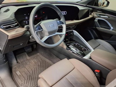 2025 Audi Q5 2.0T Prestige quattro