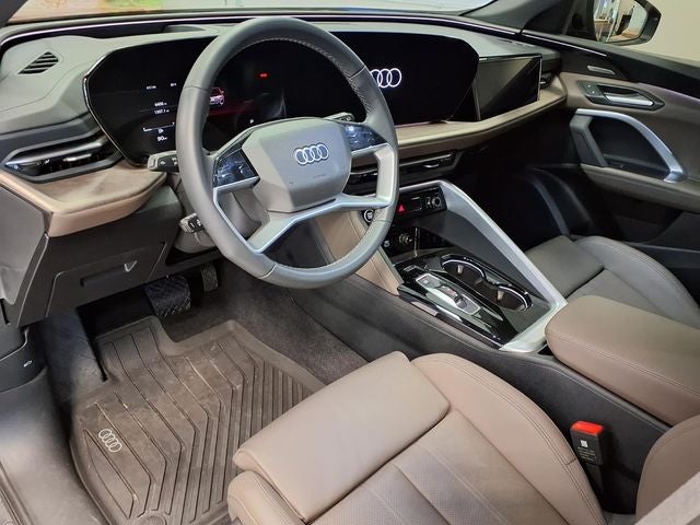 2025 Audi Q5 2.0T Prestige quattro