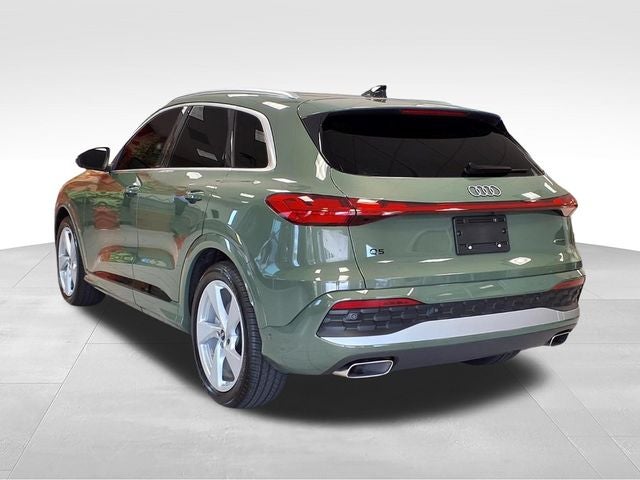 2025 Audi Q5 2.0T Prestige quattro
