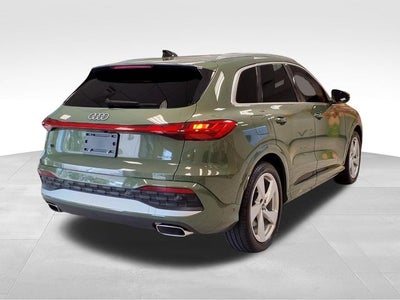 2025 Audi Q5 2.0T Prestige quattro
