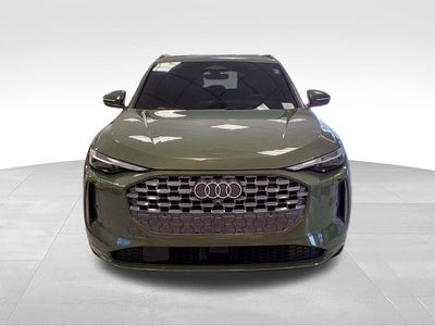 2025 Audi Q5 2.0T Prestige quattro