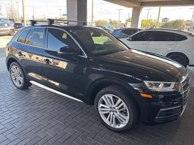 2018 Audi Q5 2.0T Premium quattro