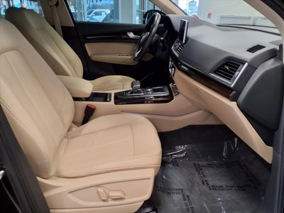 2018 Audi Q5 2.0T quattro