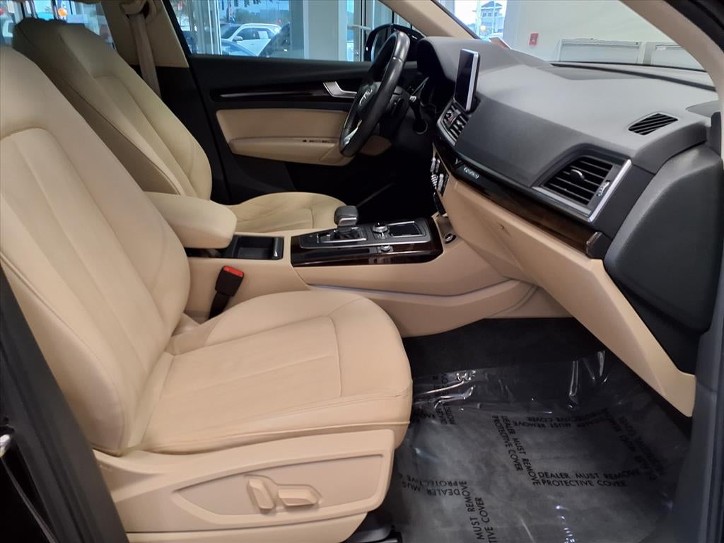 2018 Audi Q5 2.0T quattro