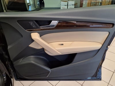 2018 Audi Q5 2.0T quattro