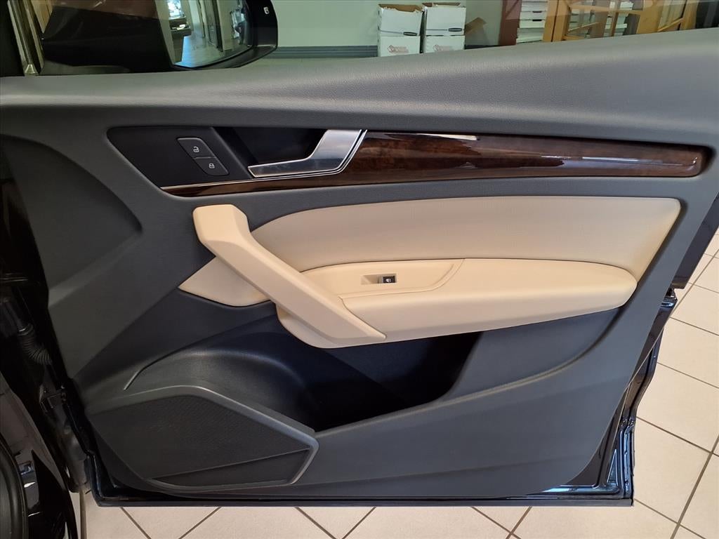 2018 Audi Q5 2.0T quattro