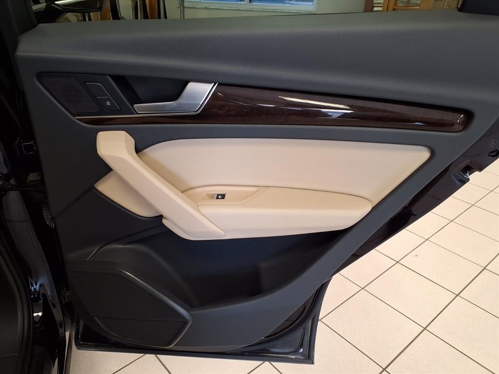 2018 Audi Q5 2.0T quattro