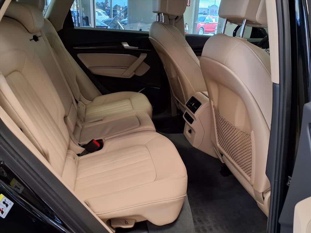 2018 Audi Q5 2.0T quattro