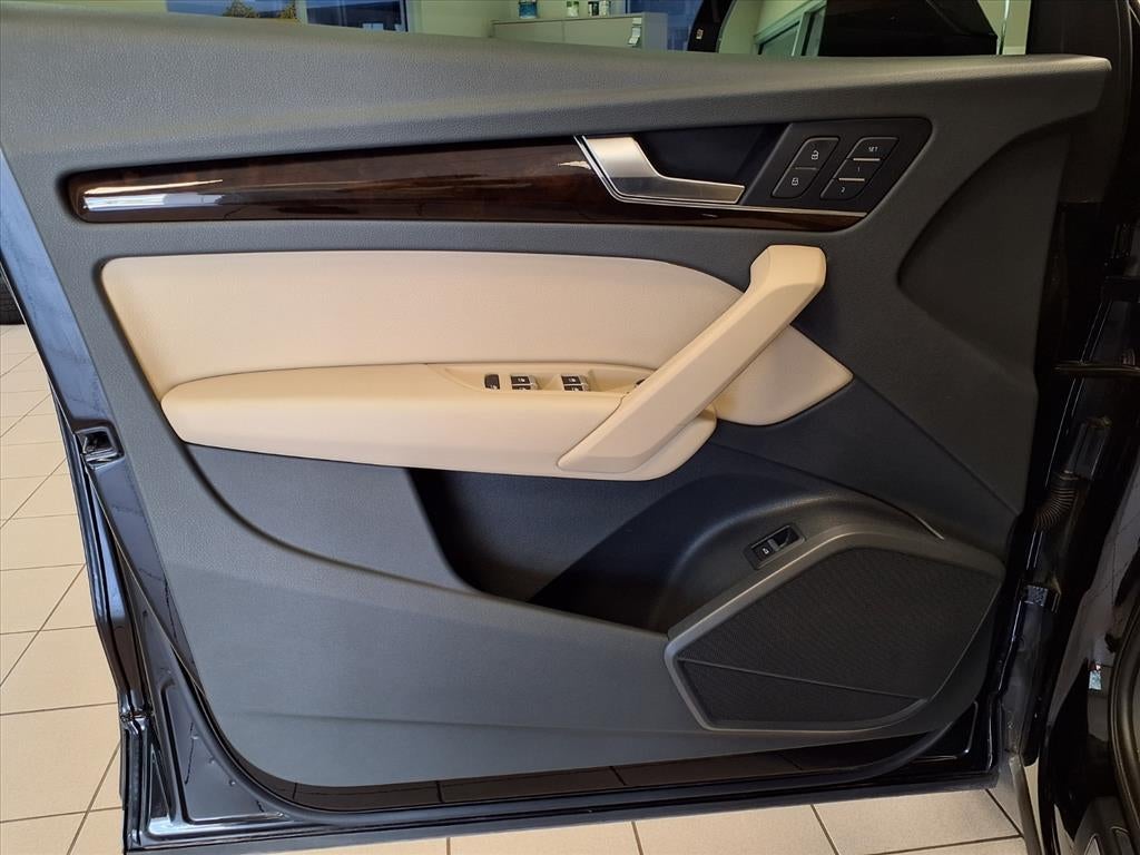 2018 Audi Q5 2.0T quattro