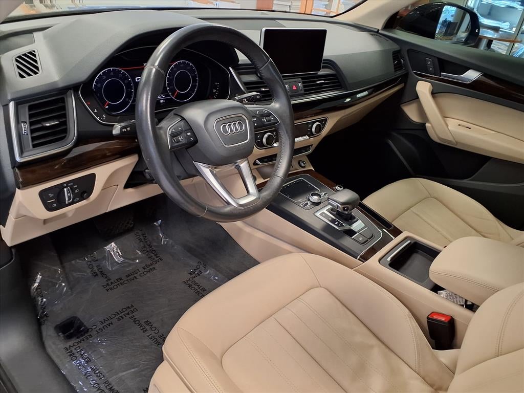 2018 Audi Q5 2.0T quattro