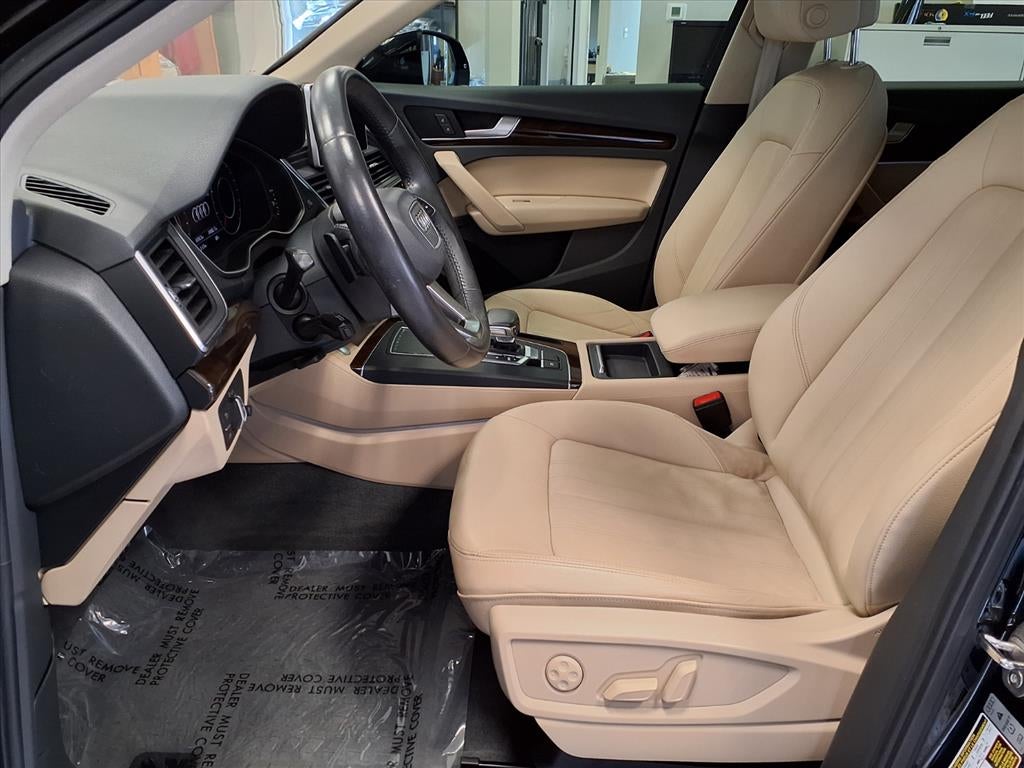 2018 Audi Q5 2.0T quattro