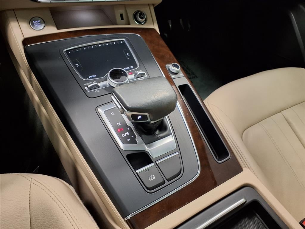 2018 Audi Q5 2.0T quattro