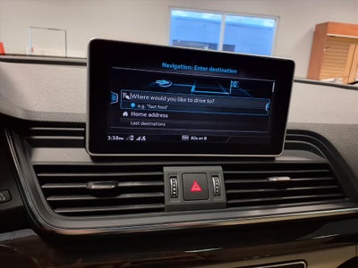 2018 Audi Q5 2.0T quattro