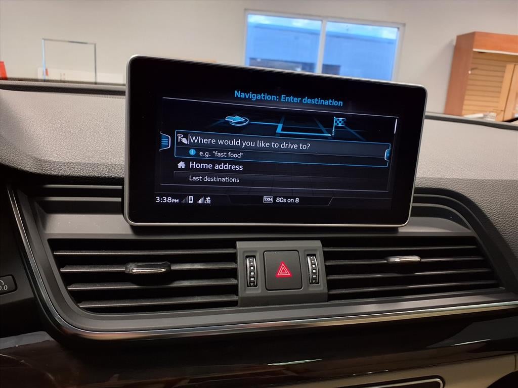 2018 Audi Q5 2.0T quattro