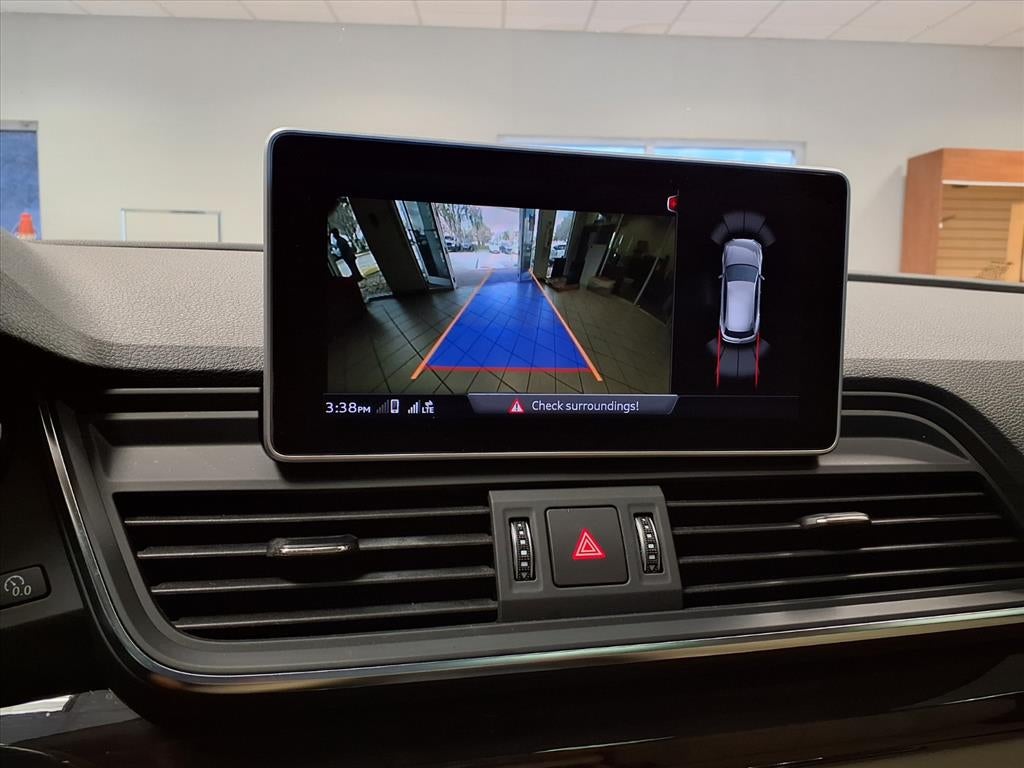 2018 Audi Q5 2.0T quattro