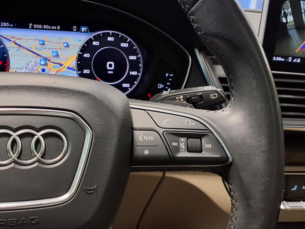 2018 Audi Q5 2.0T quattro