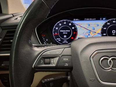 2018 Audi Q5 2.0T quattro