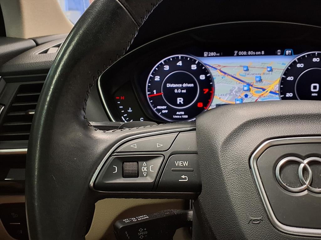 2018 Audi Q5 2.0T quattro