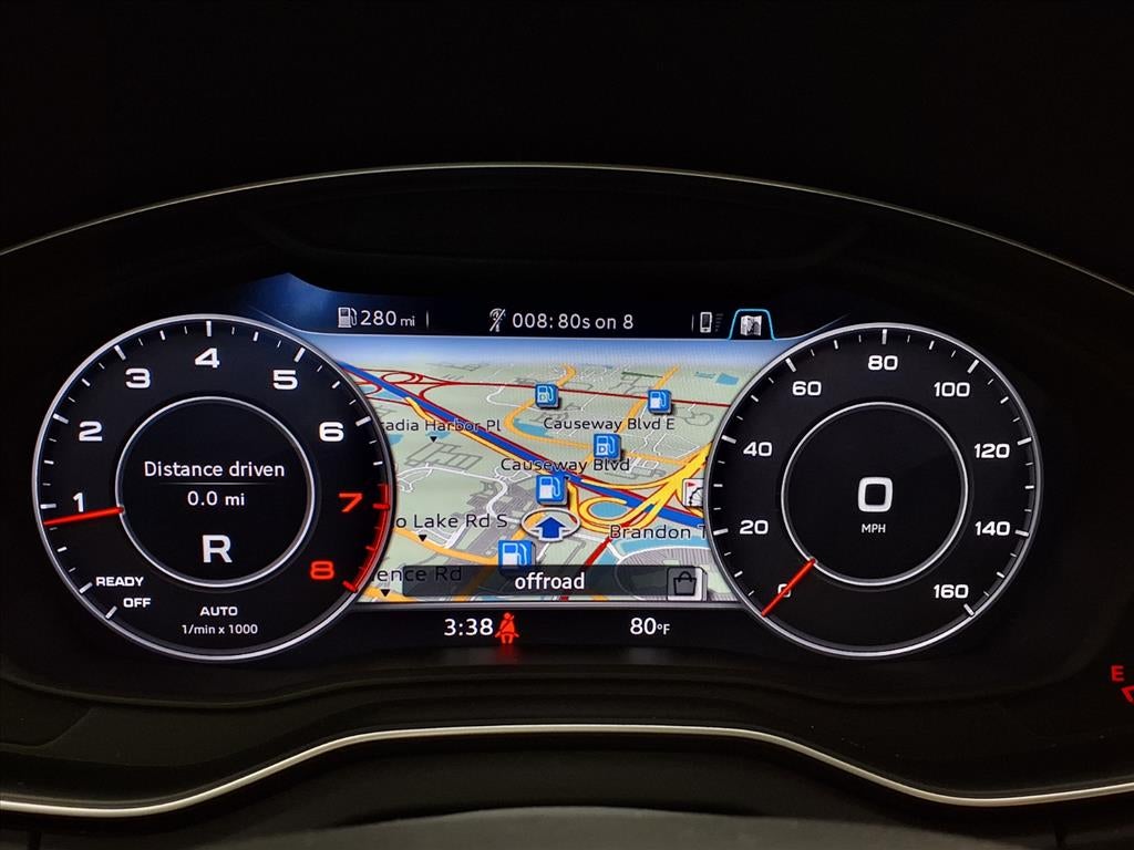 2018 Audi Q5 2.0T quattro