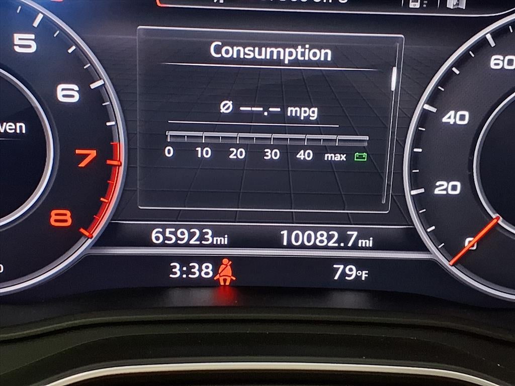 2018 Audi Q5 2.0T quattro