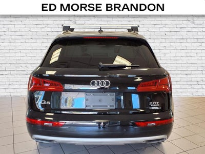 2018 Audi Q5 2.0T quattro