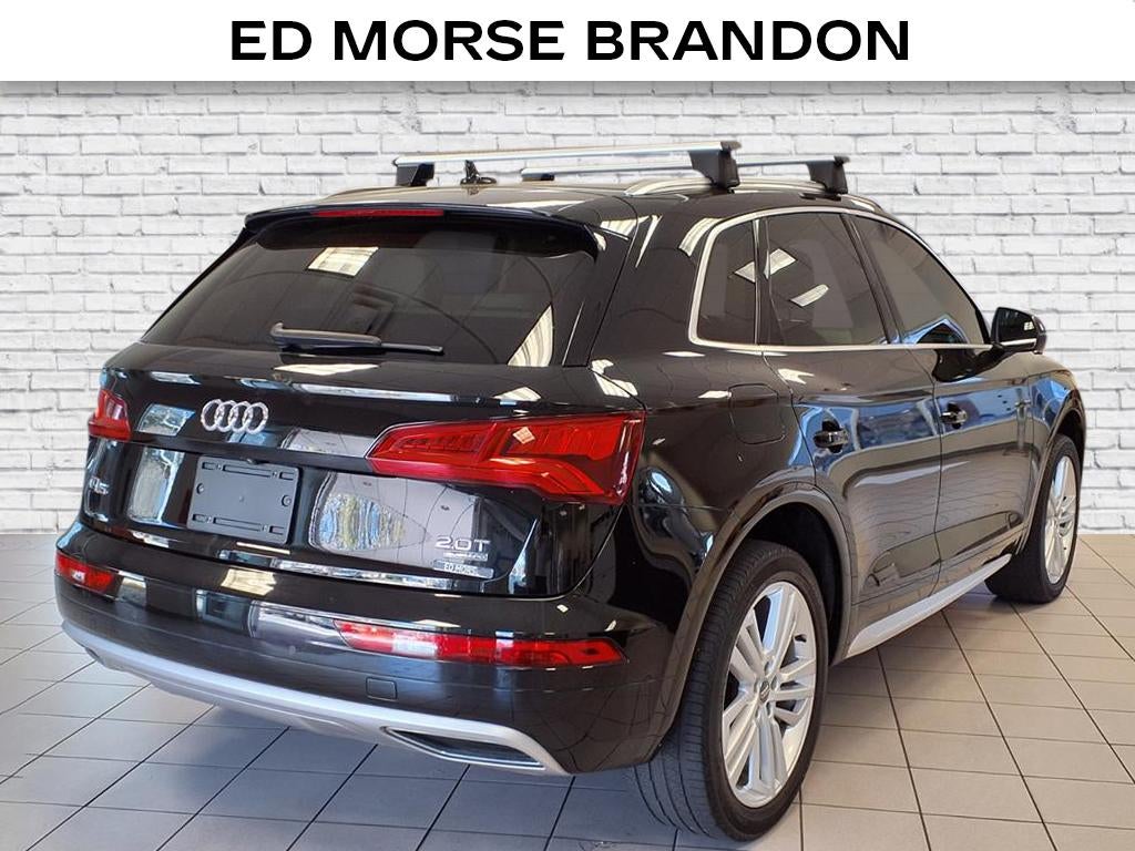 2018 Audi Q5 2.0T quattro