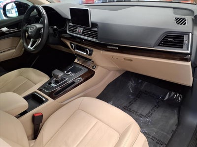 2018 Audi Q5 2.0T quattro