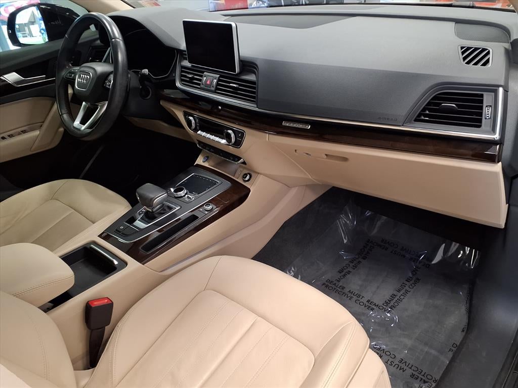 2018 Audi Q5 2.0T quattro