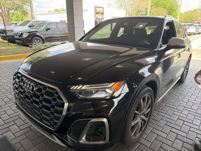 2023 Audi SQ5 Prestige quattro