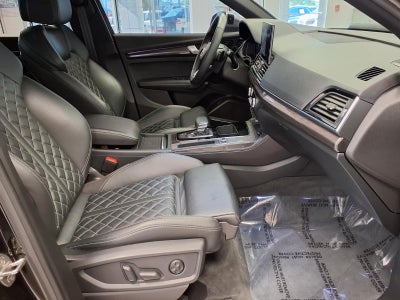 2023 Audi SQ5 Prestige quattro