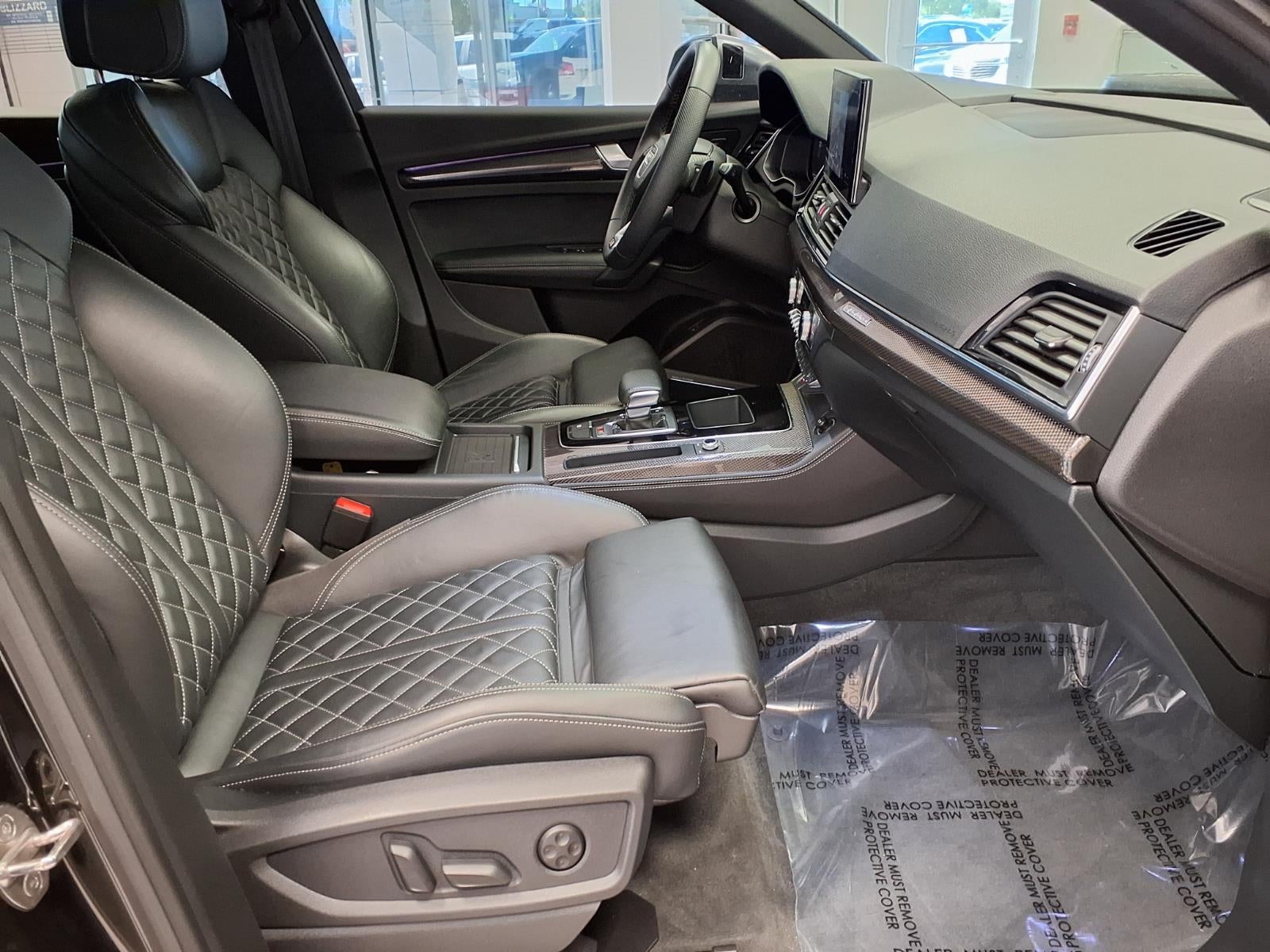 2023 Audi SQ5 Prestige quattro
