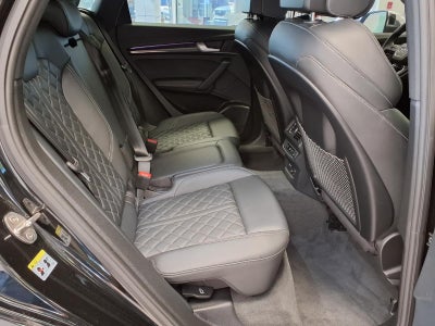 2023 Audi SQ5 Prestige quattro