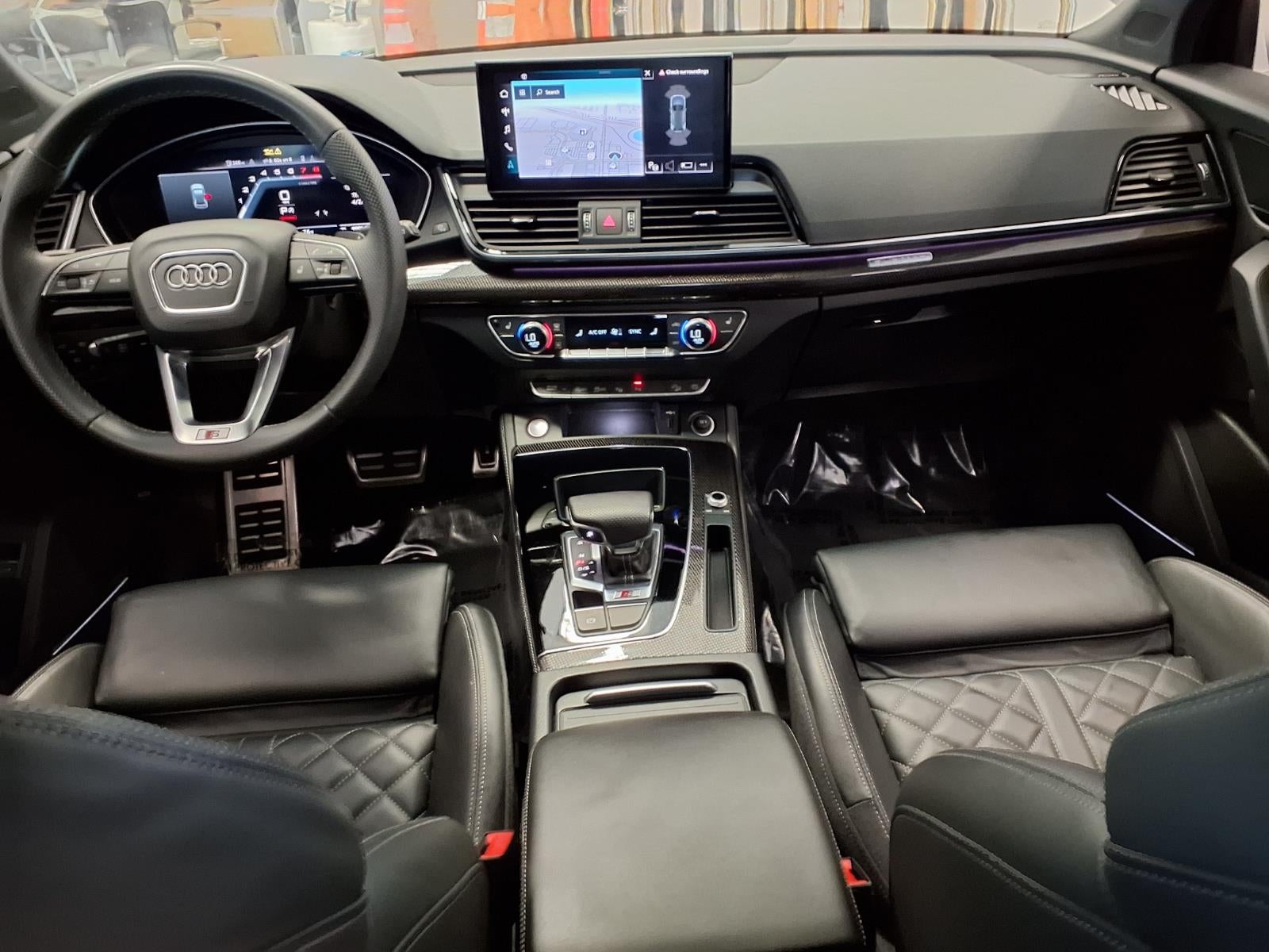 2023 Audi SQ5 Prestige quattro