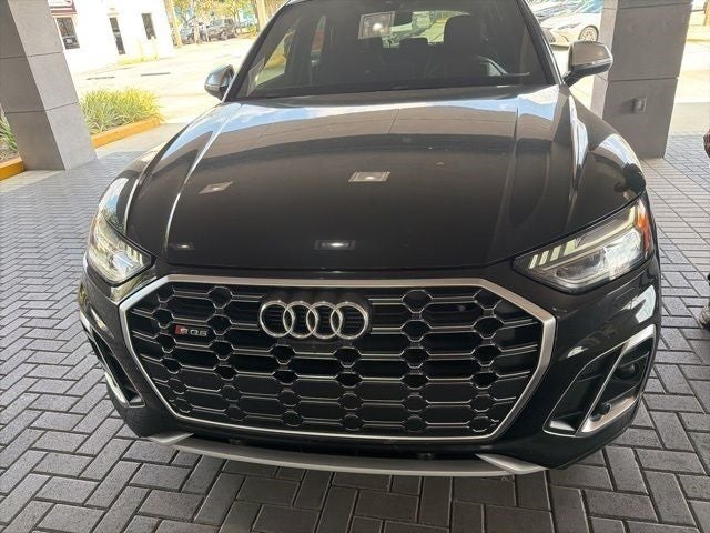 2023 Audi SQ5 Prestige quattro