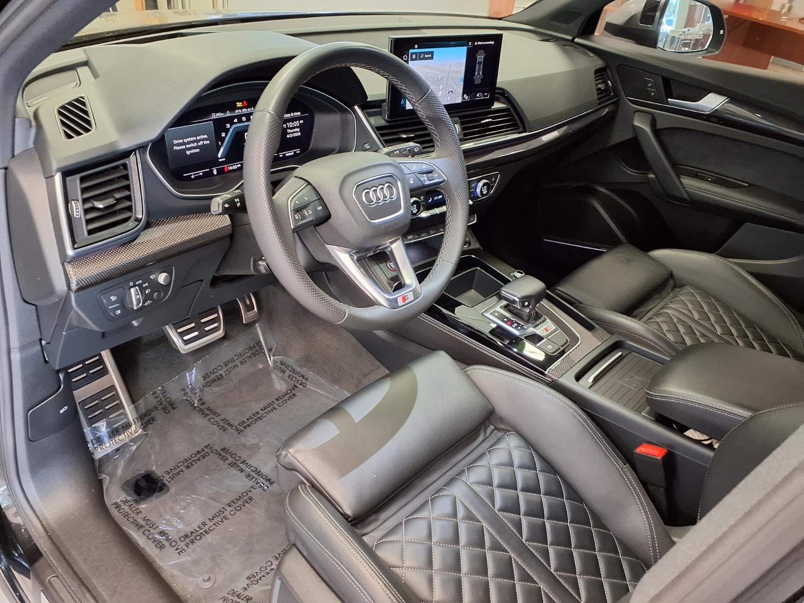2023 Audi SQ5 Prestige quattro