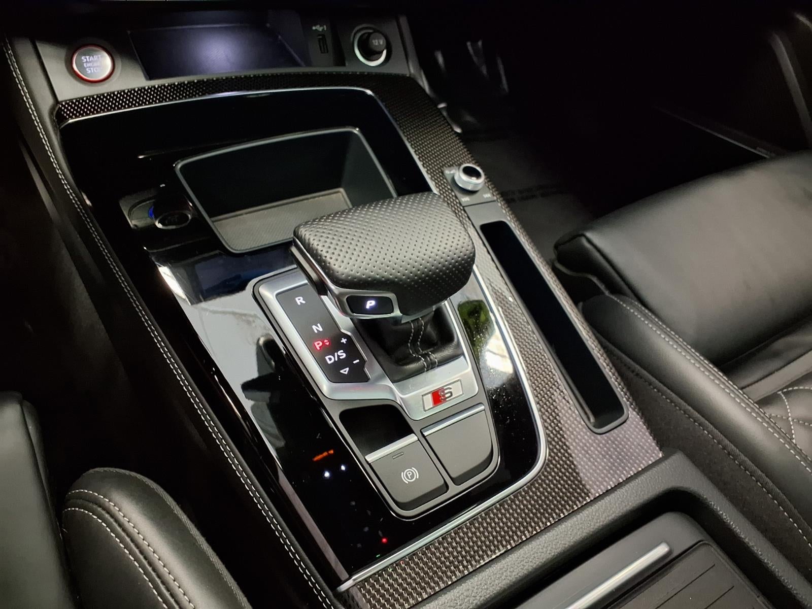 2023 Audi SQ5 Prestige quattro
