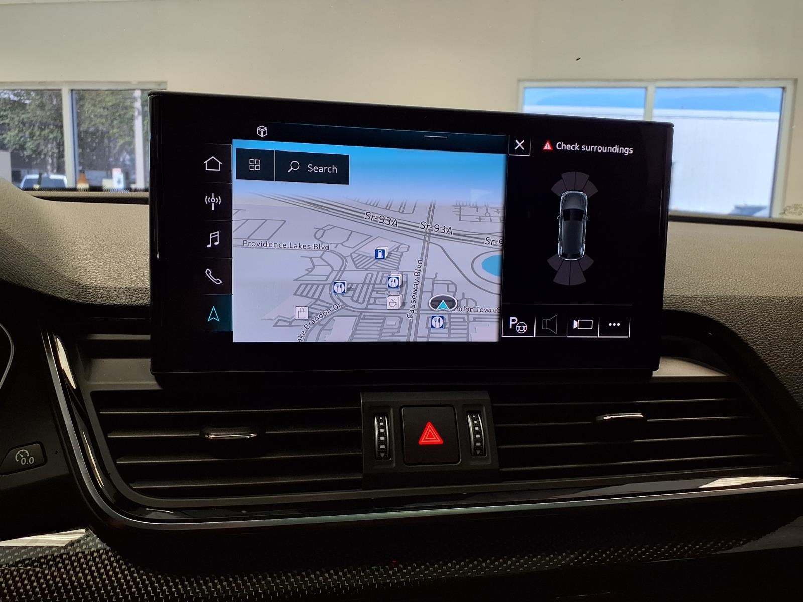2023 Audi SQ5 Prestige quattro