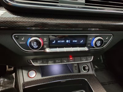 2023 Audi SQ5 Prestige quattro