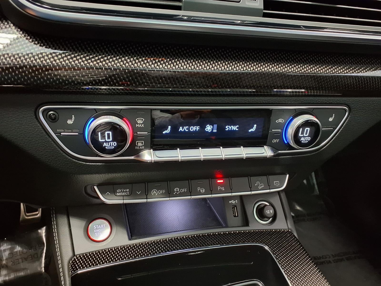 2023 Audi SQ5 Prestige quattro