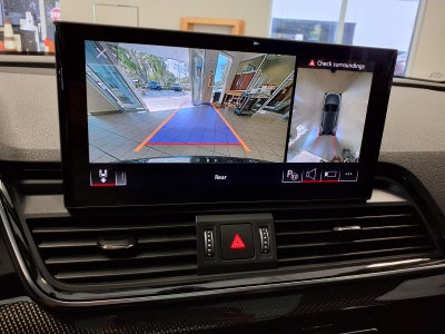 2023 Audi SQ5 Prestige quattro
