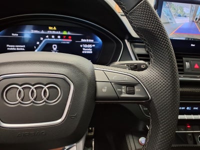 2023 Audi SQ5 Prestige quattro