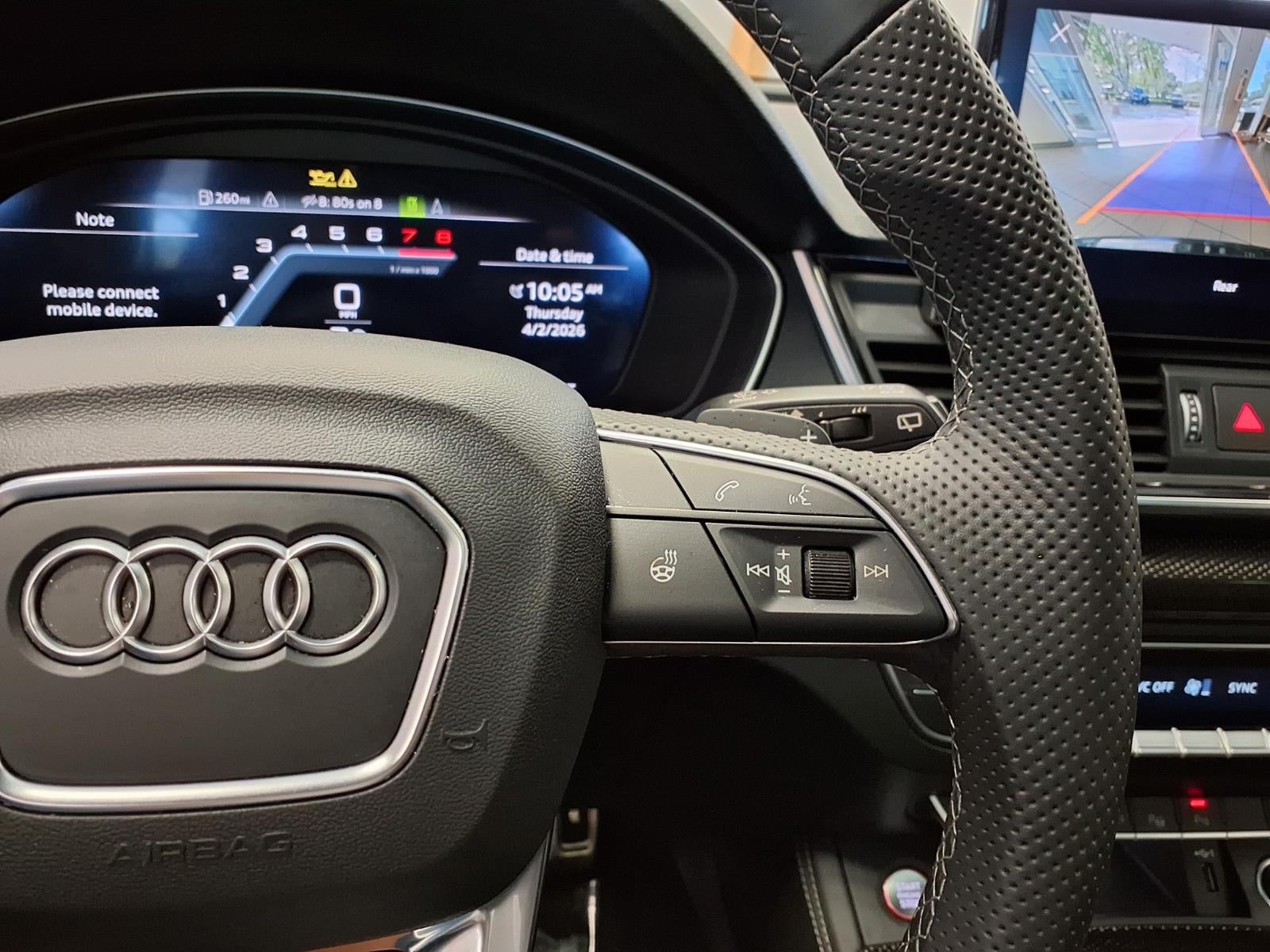 2023 Audi SQ5 Prestige quattro